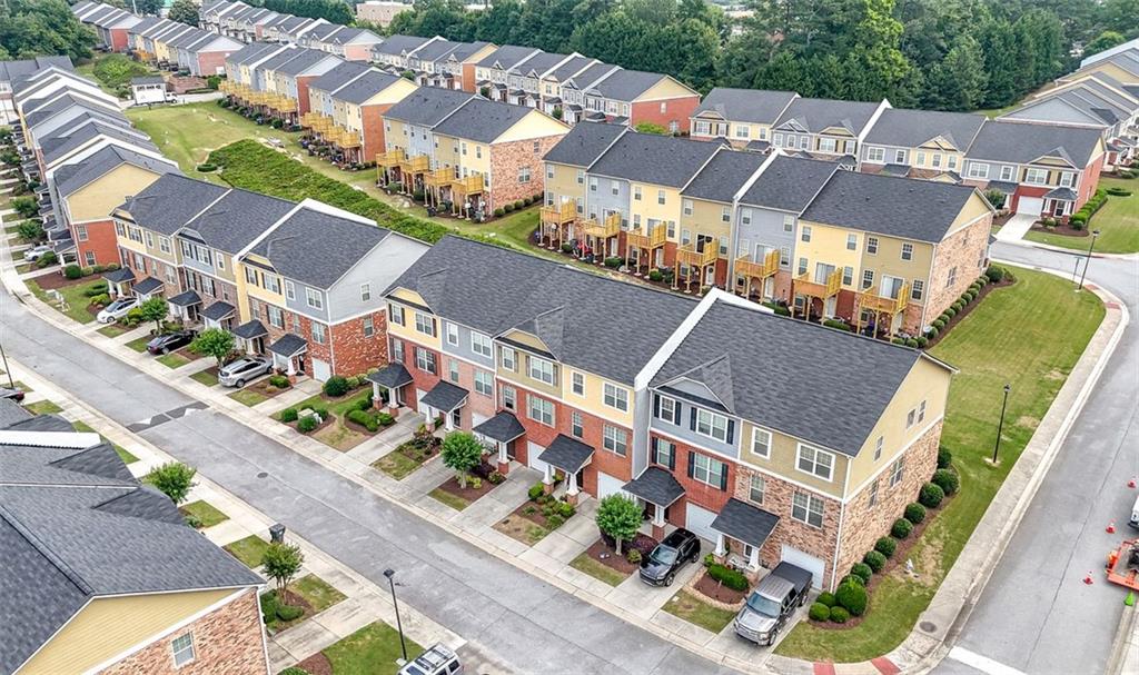 The Arbors at Sugarloaf - Residential