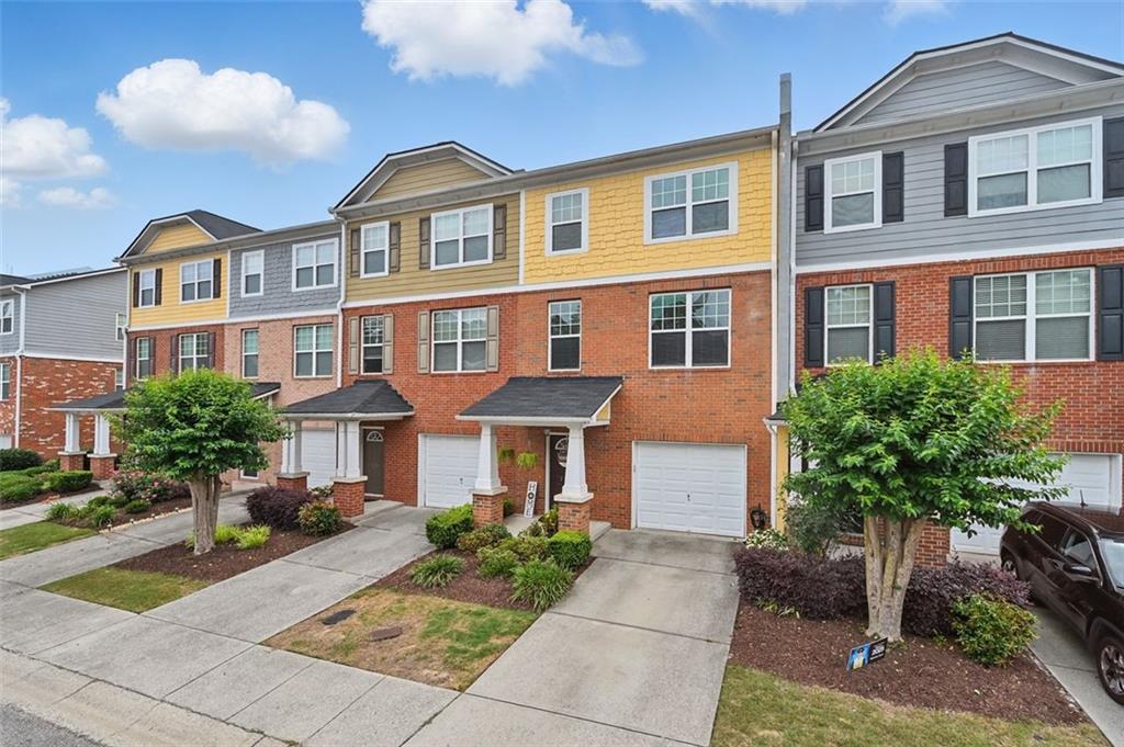771 Tulip Poplar Way