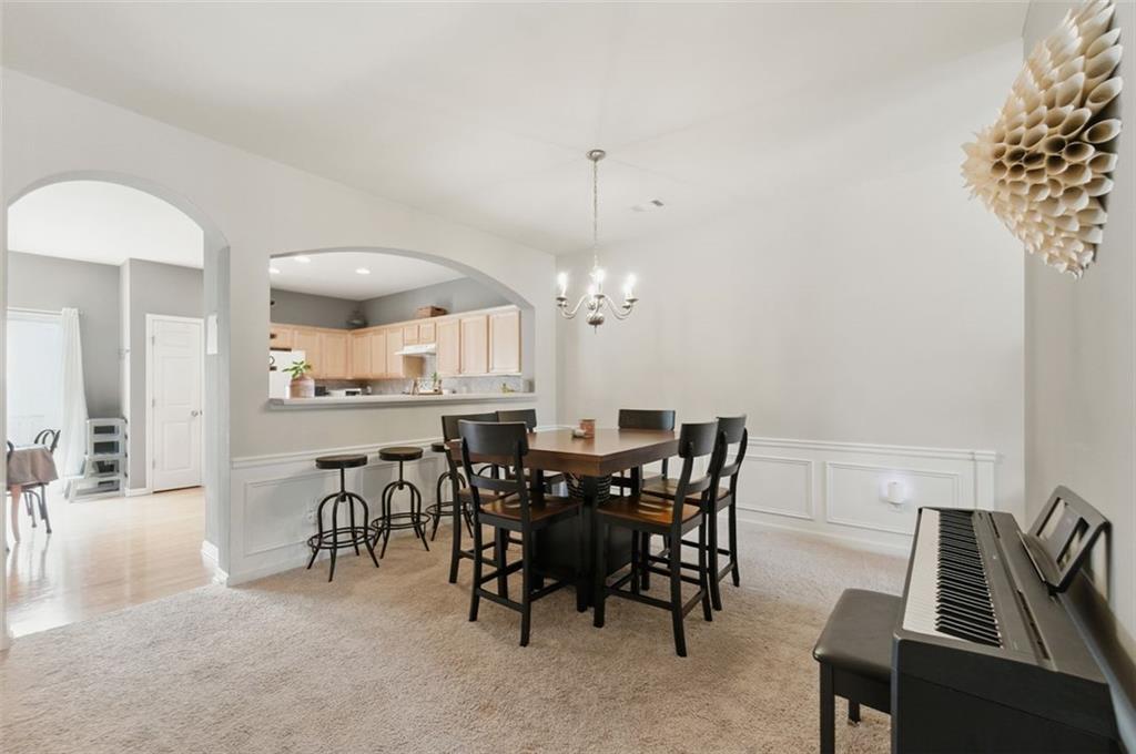 The Arbors at Sugarloaf - Residential