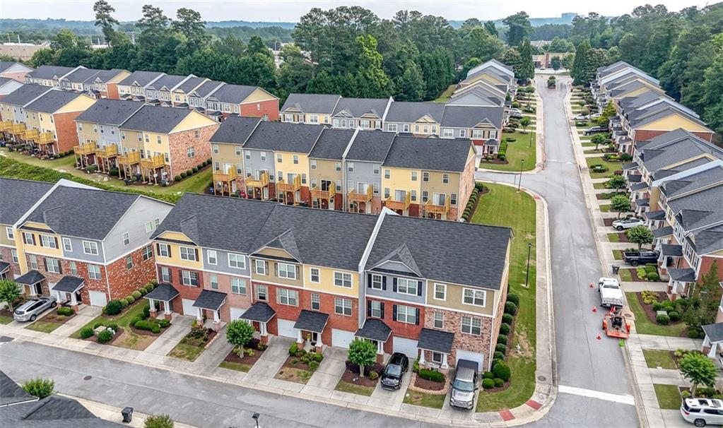 The Arbors at Sugarloaf - Residential