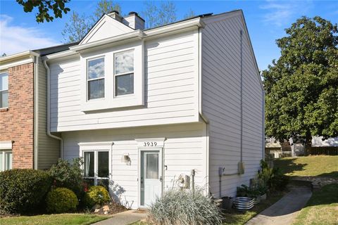 3939 Hancock Circle Atlanta GA 30340