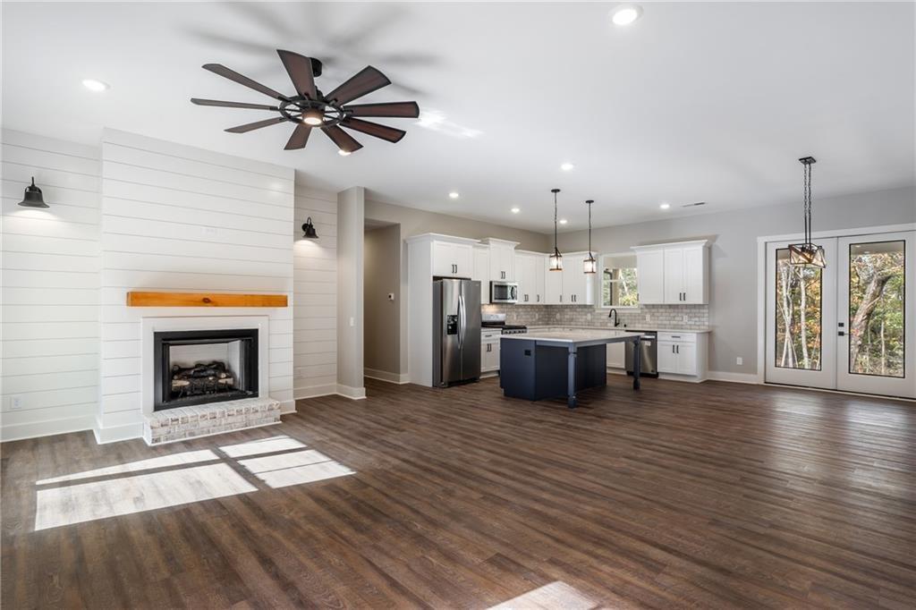 119 Acerose Drive, Jasper, Georgia image 4