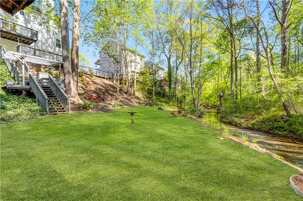 4027 Mount Vernon Drive, Woodstock, Georgia image 33
