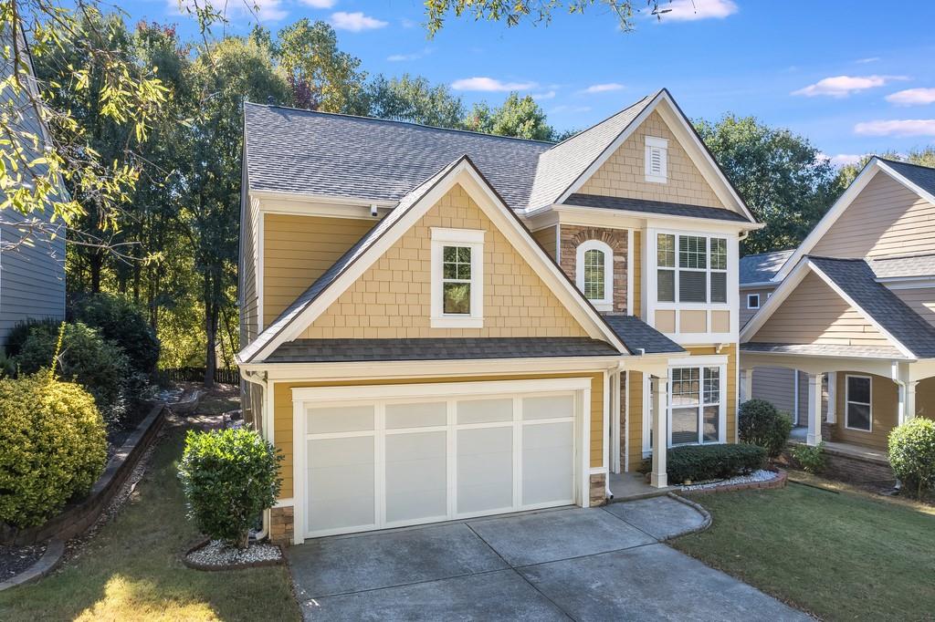 3277 Wyesham Circle, Duluth, Georgia image 3
