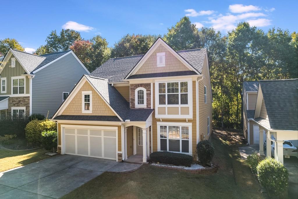 3277 Wyesham Circle, Duluth, Georgia image 2