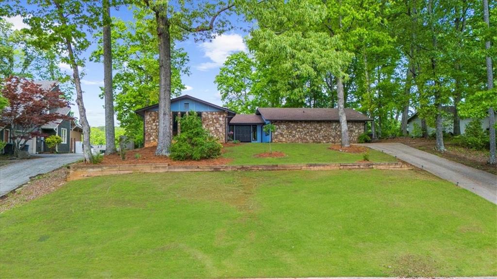 5742 Harbor Drive, Buford, Georgia image 36