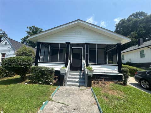 Homes For Sale - 2209 Wingate Street<br/> Atlanta, GA 30310