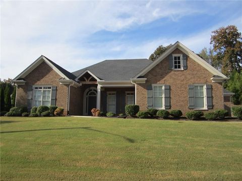 207 Haley Farm Way Canton GA 30115