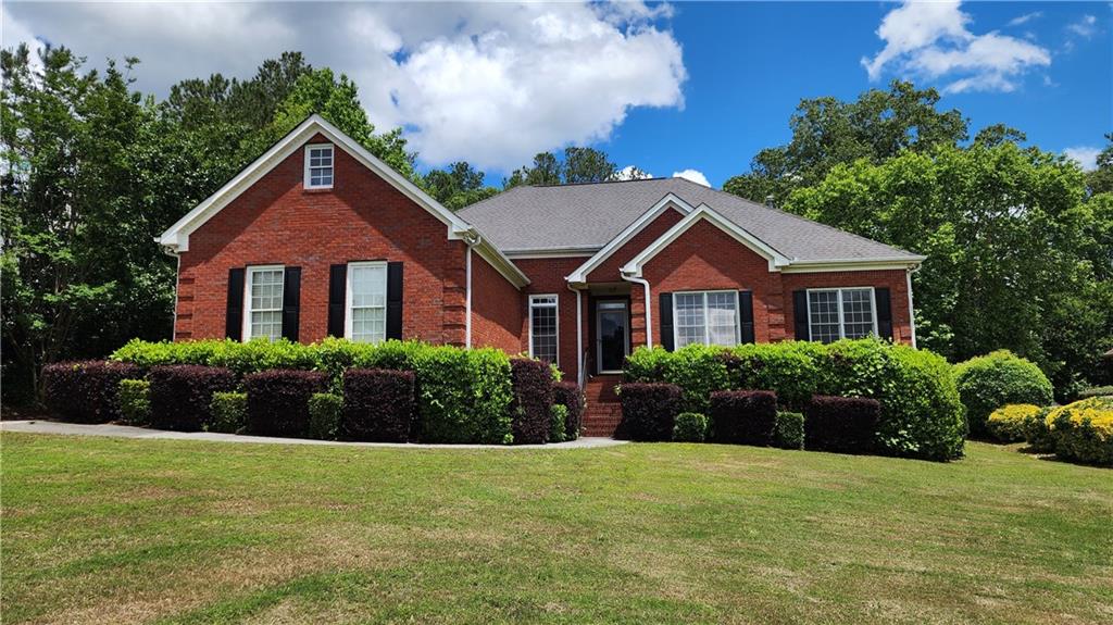 3858 Glenlake Drive, Douglasville, Georgia image 1