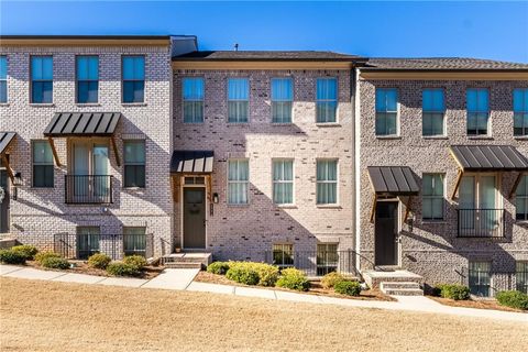 A home in Doraville