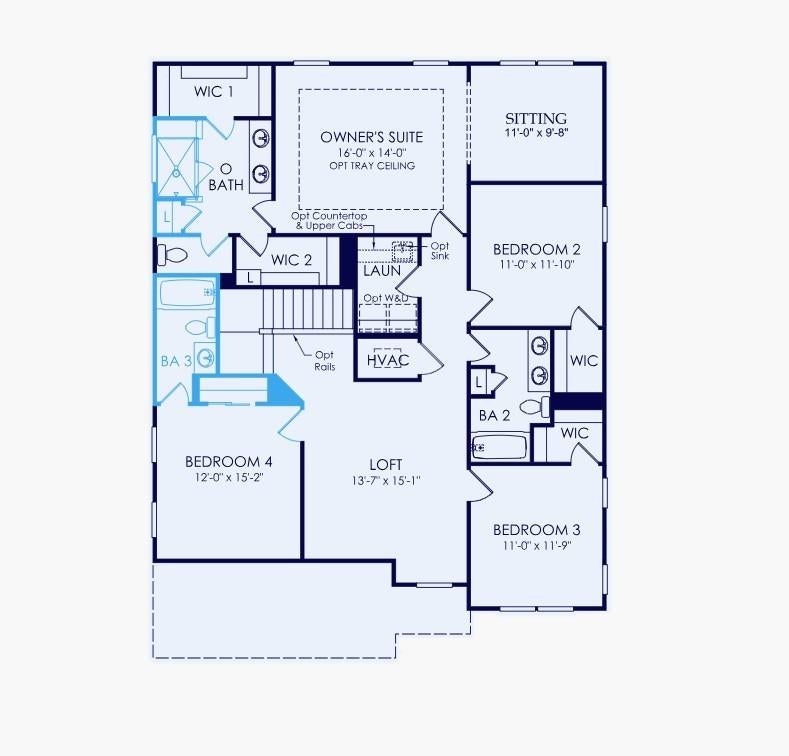 4855 Rosarian Drive