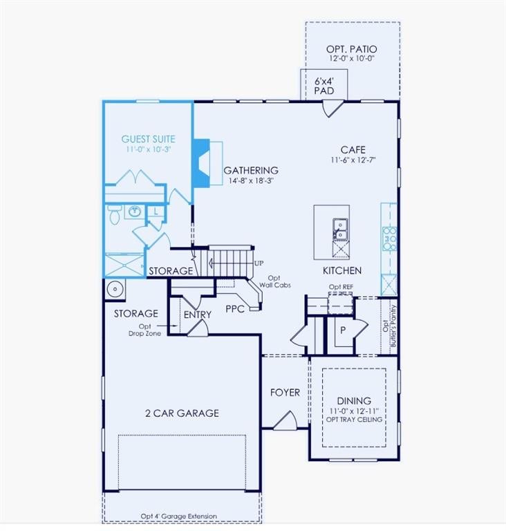 4855 Rosarian Drive