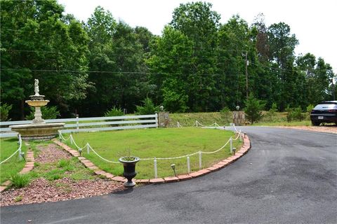 A home in Mansfield