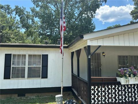 A home in Mansfield