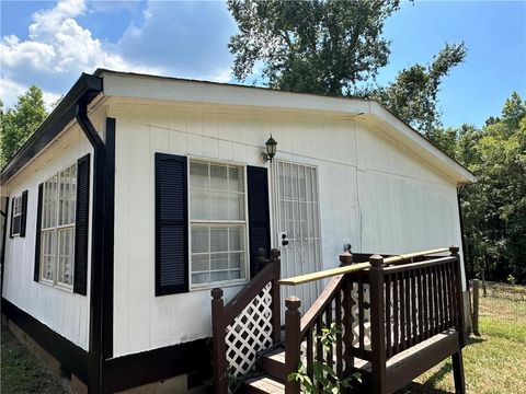 A home in Mansfield