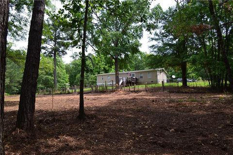 A home in Mansfield