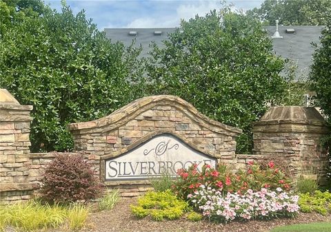 A home in Powder Springs