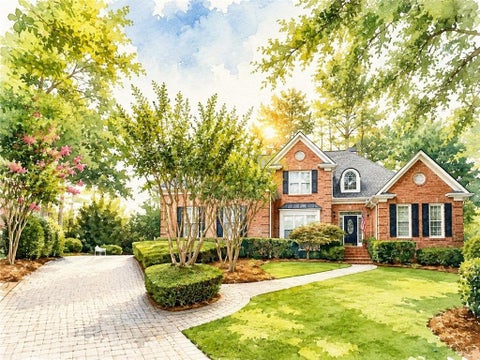 Homes For Sale - 473 Manor Oak Lane<br/> Marietta, GA 30067