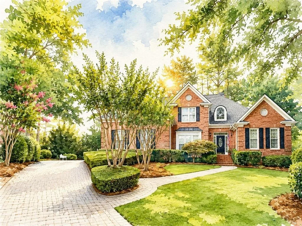 473 Manor Oak Lane SE, Marietta, GA, 30067