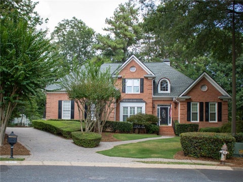 Homes For Sale - 473 Manor Oak Lane<br/> Marietta, GA 30067