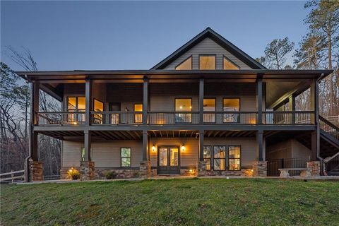 101 Bevil Ridge Road SE Emerson GA 30137