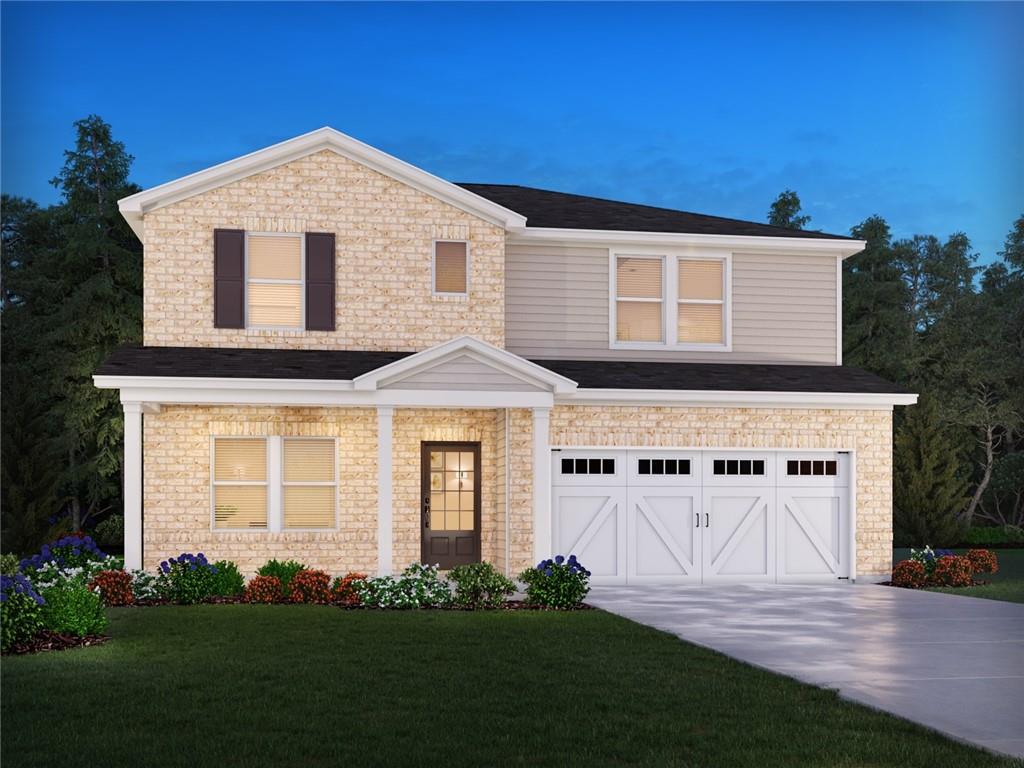 33 Sequoia Lane, Dawsonville, Georgia image 1