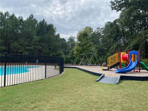 A home in Buford