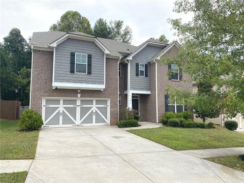 A home in Buford