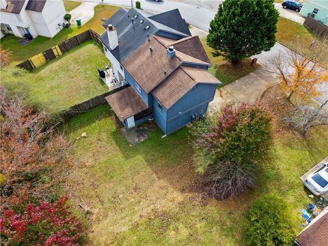 A home in Decatur