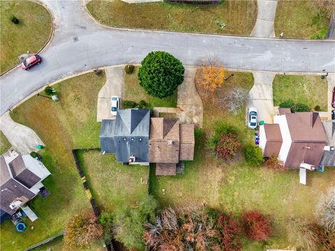 A home in Decatur