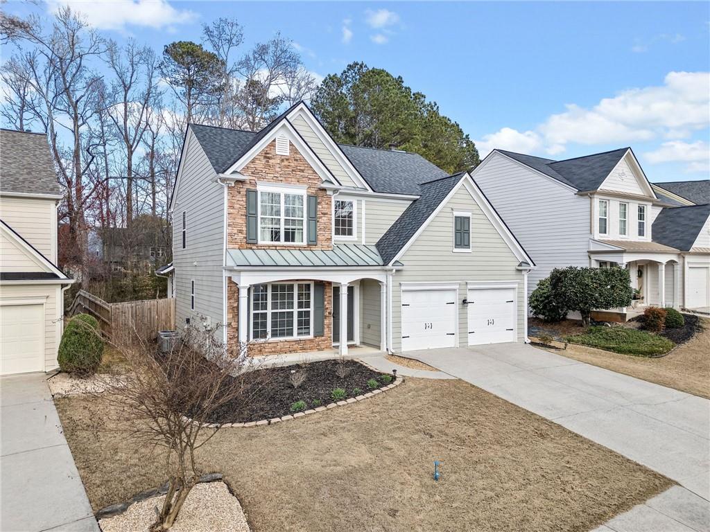 3810 Branch Bluff Lane