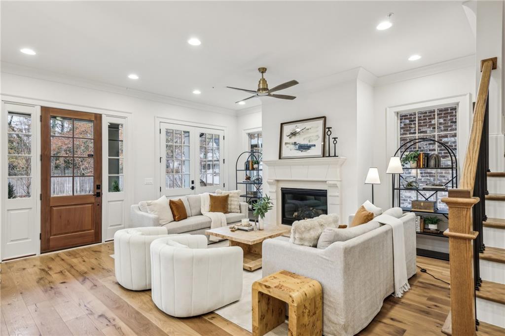 109 Cumming Street, Alpharetta, Georgia image 7