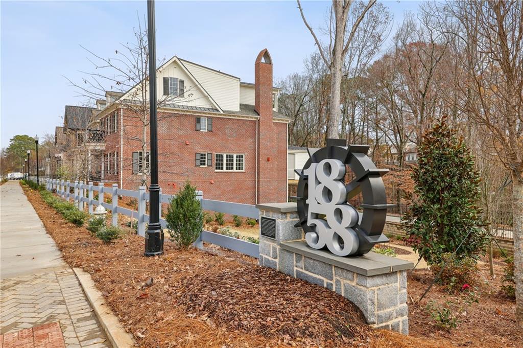 109 Cumming Street, Alpharetta, Georgia image 41