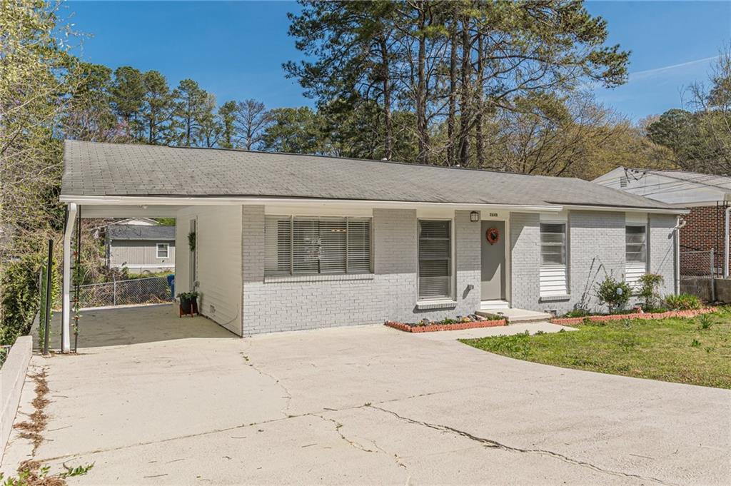 2649 Santa Barbara Drive, Atlanta, Georgia image 2