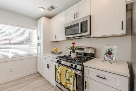 A home in Atlanta
