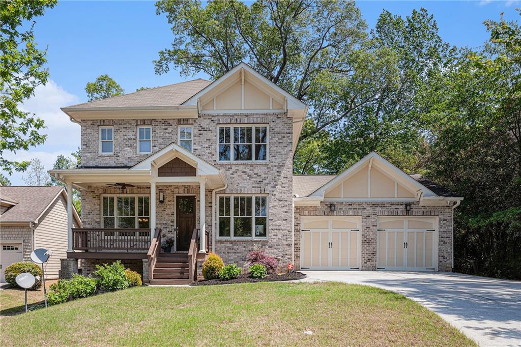 2993 Park Lane, Atlanta, Georgia image 1
