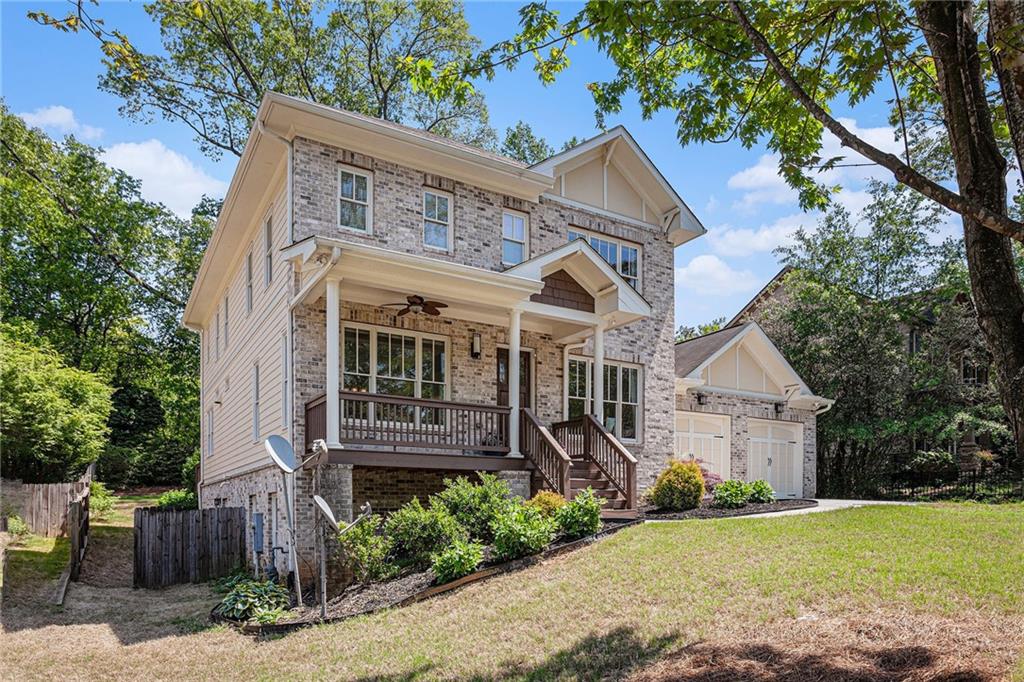 2993 Park Lane, Atlanta, Georgia image 3