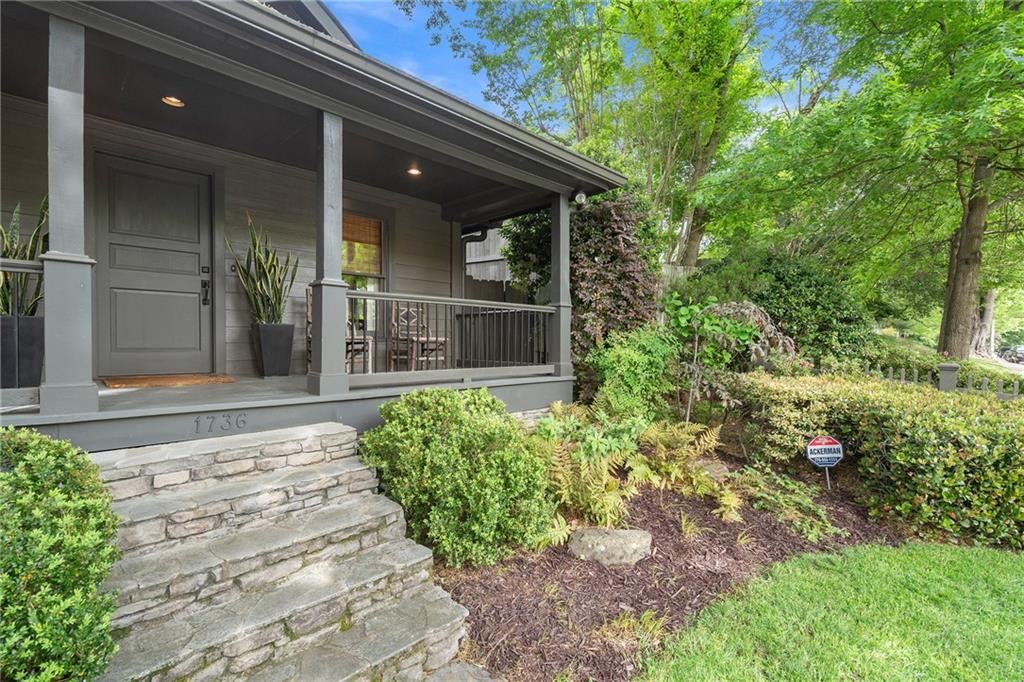 1736 Marvin Street NW