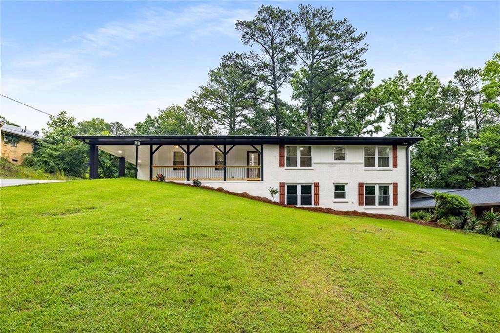 3536 Redwine Court