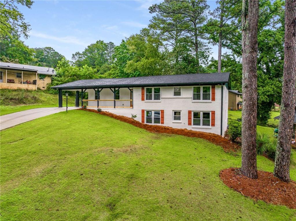 3536 Redwine Court