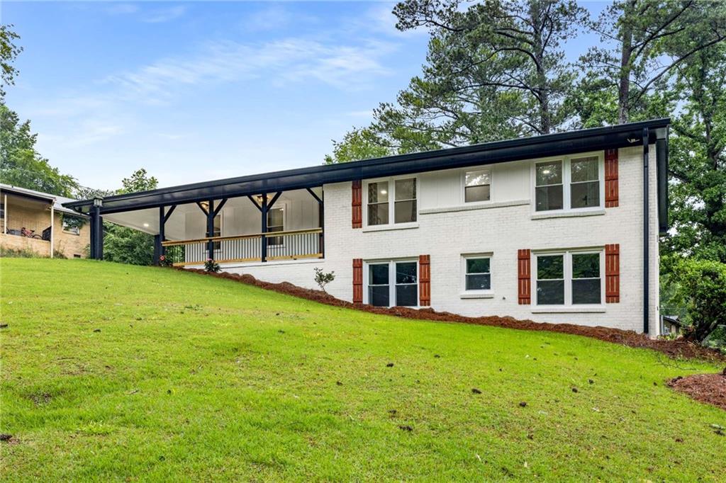 3536 Redwine Court