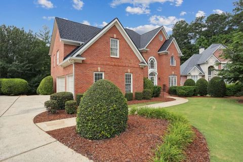 A home in Alpharetta