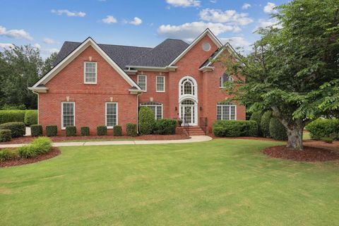 A home in Alpharetta