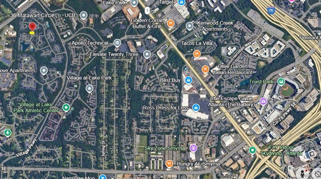 Hillsdale - Residential