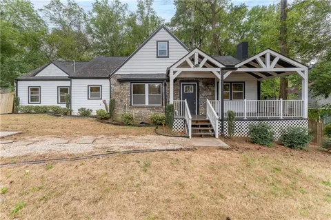 2711 Glenwood Avenue SE, Atlanta, GA 30317 - MLS#: 7518413