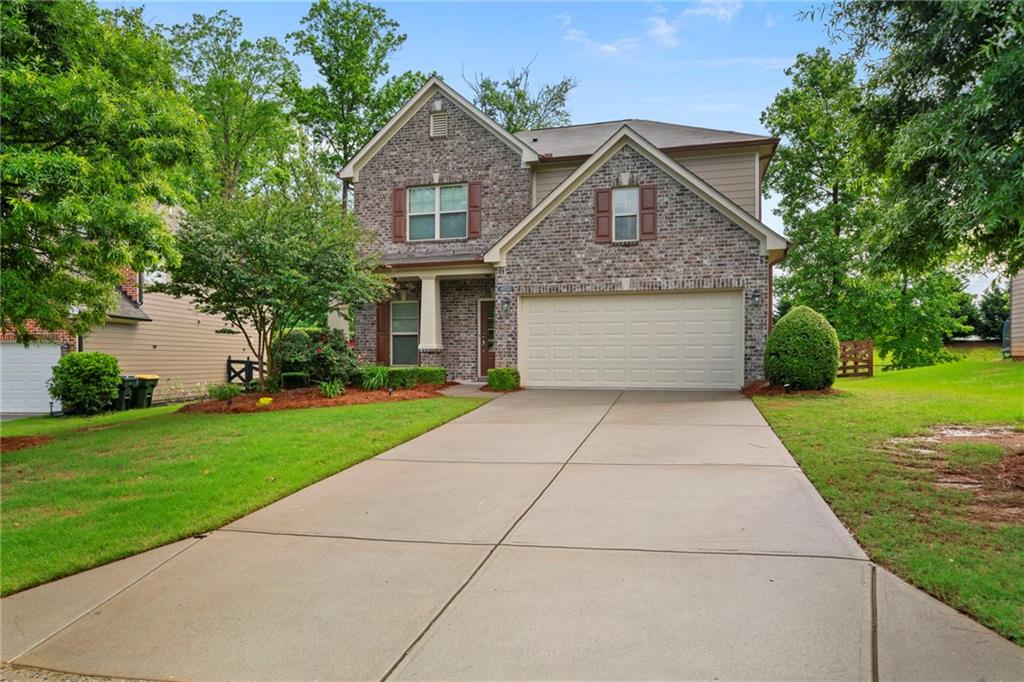 4650 Pleasant Woods Drive