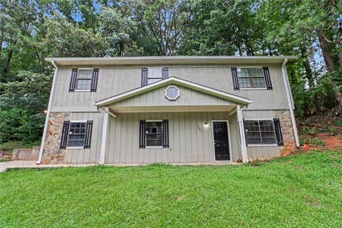 Homes For Sale - 5487 Hall Circle<br/> Fulton County, Union City, GA 30291