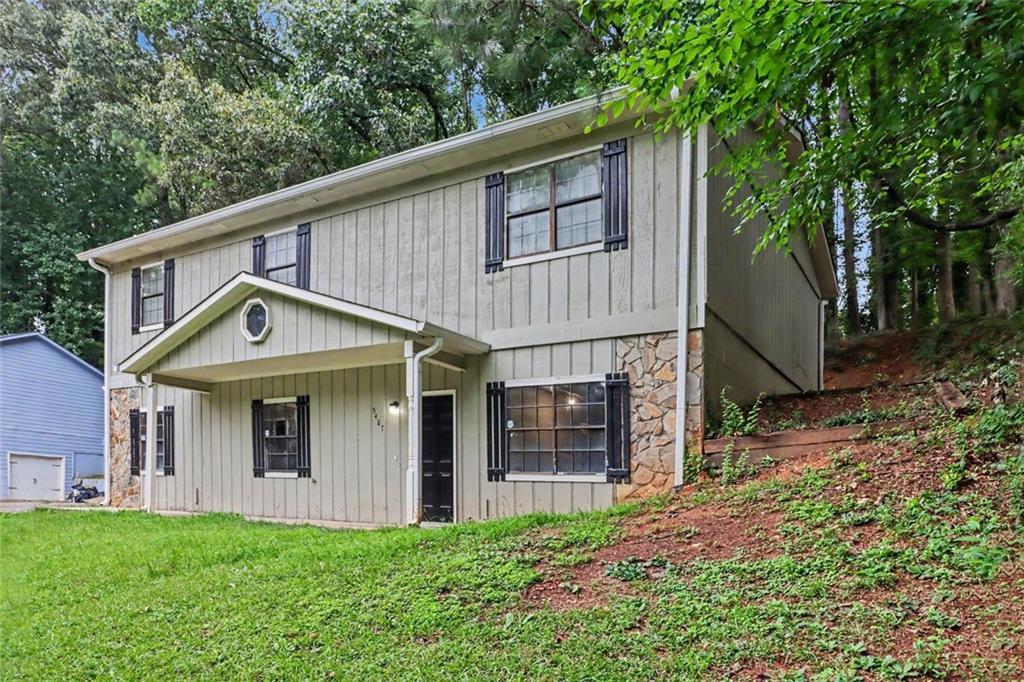 5487 Hall Circle
