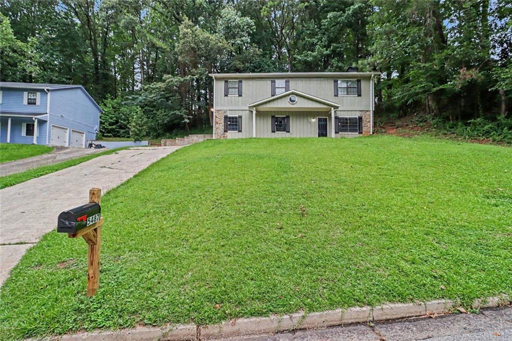 5487 Hall Circle