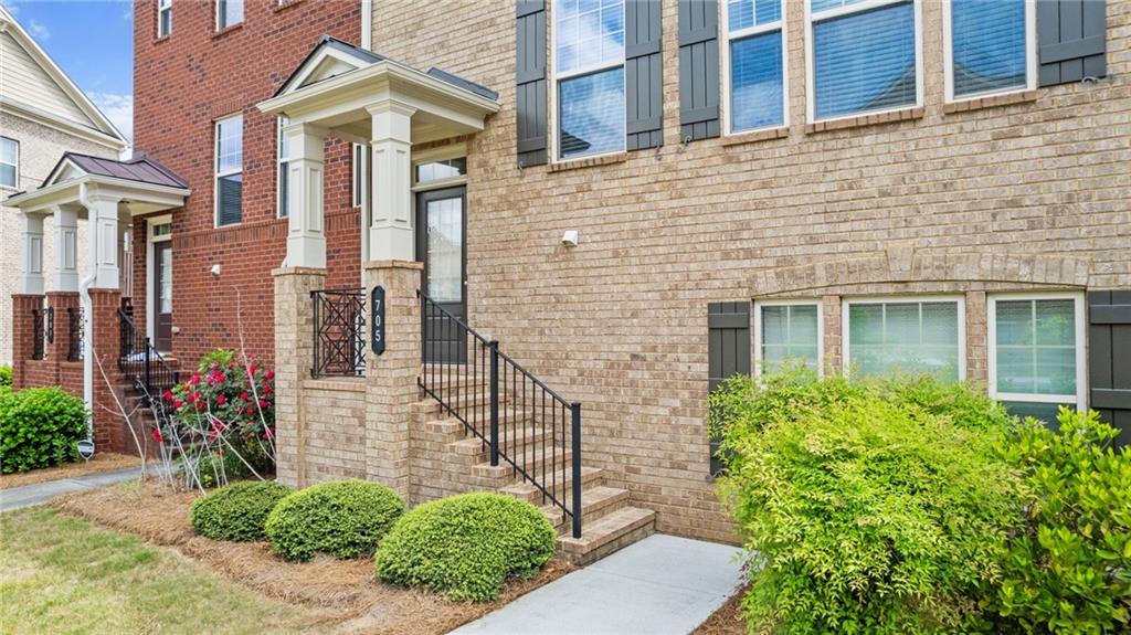 705 Ayala Place, Alpharetta, Georgia image 2